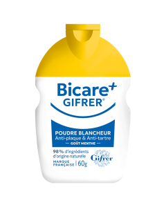 Poudre dentaire anti-tartre Fl/60g