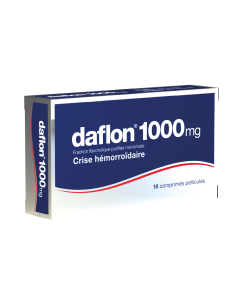 Comprim&eacute;s pellicul&eacute;s Bte/18