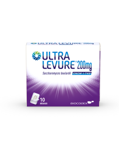 200mg g&eacute;lules Bte/10