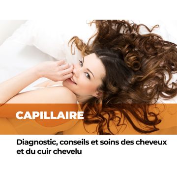 Capillaire : diagnostic, conseils et soins capillaires sur demande