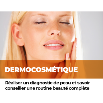 Toulouse Dermocosmétique : réaliser un diagnostic de peau et savoir conseiller une routine beauté complète