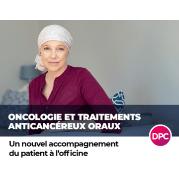 Toulouse Traitements anticancéreux oraux: Un nouvel accompagnement du patient à l’officine DPC