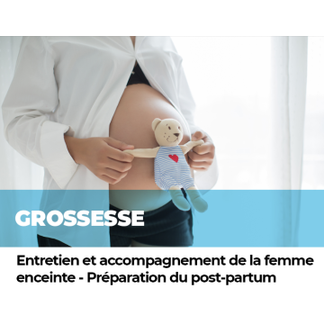 Toulouse Grossesse : entretien et accompagnement de la femme enceinte - Préparation du post-partum