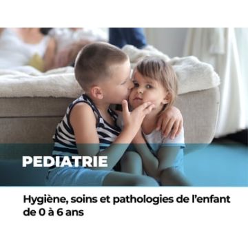 Toulouse Pédiatrie : hygiène, soins et pathologies de l’enfant de 0 à 6 ans